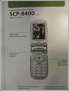 Sanyo 8 400